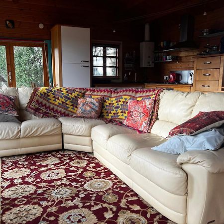Tudor Lodge With Pool & Bbq Cabin Liskeard Zewnętrze zdjęcie