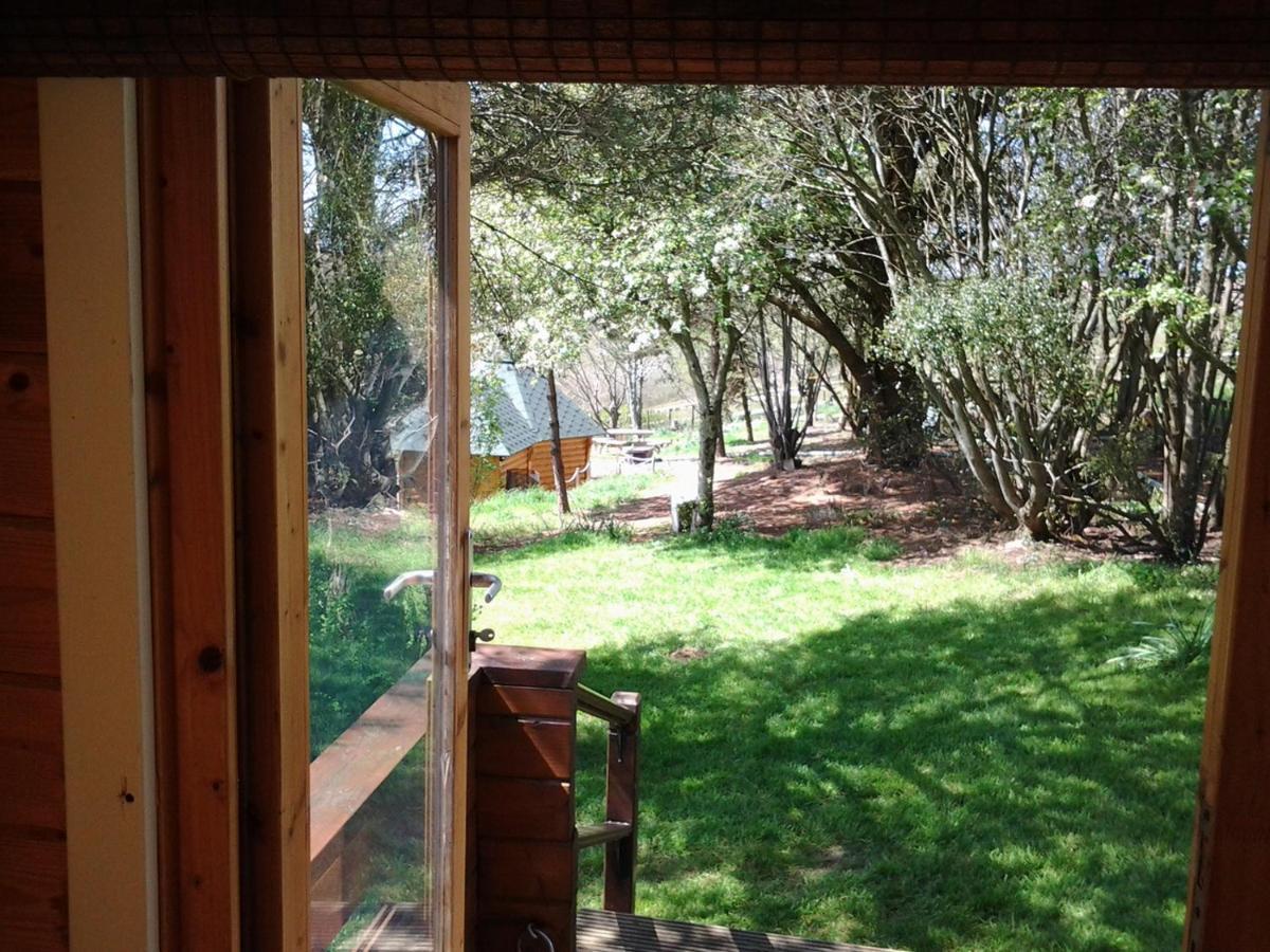 Tudor Lodge With Pool & Bbq Cabin Liskeard Zewnętrze zdjęcie