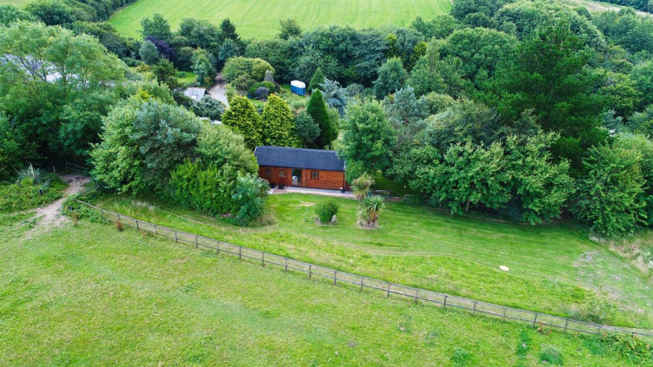 Tudor Lodge With Pool & Bbq Cabin Liskeard Zewnętrze zdjęcie