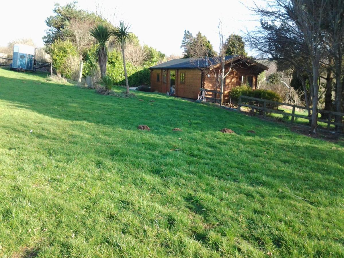 Tudor Lodge With Pool & Bbq Cabin Liskeard Zewnętrze zdjęcie