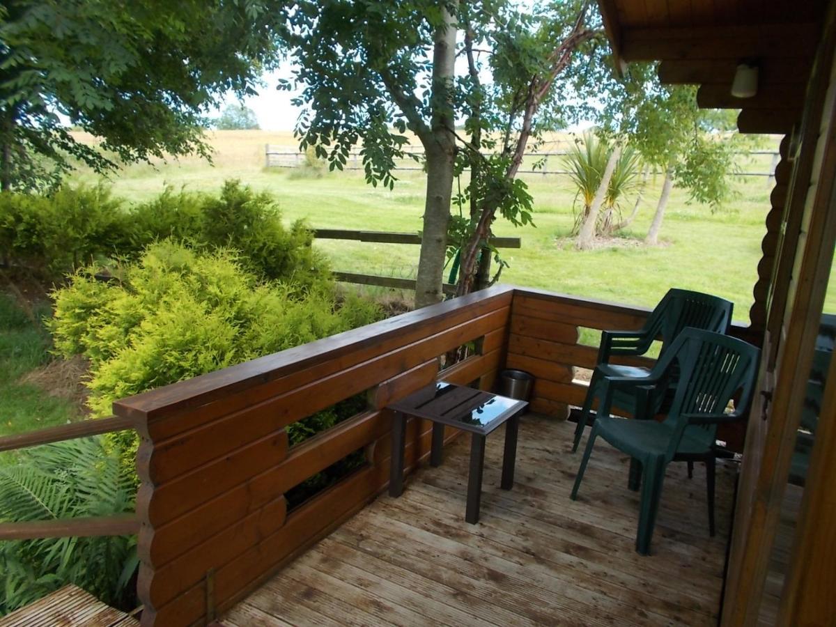 Tudor Lodge With Pool & Bbq Cabin Liskeard Zewnętrze zdjęcie