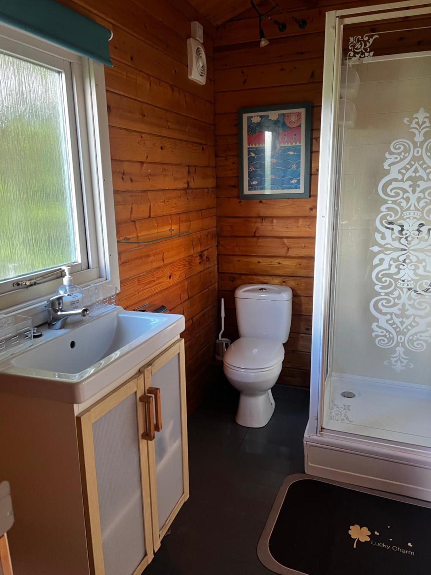 Tudor Lodge With Pool & Bbq Cabin Liskeard Zewnętrze zdjęcie