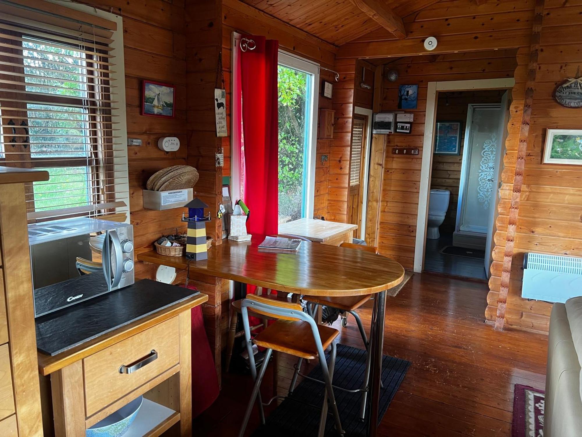Tudor Lodge With Pool & Bbq Cabin Liskeard Zewnętrze zdjęcie